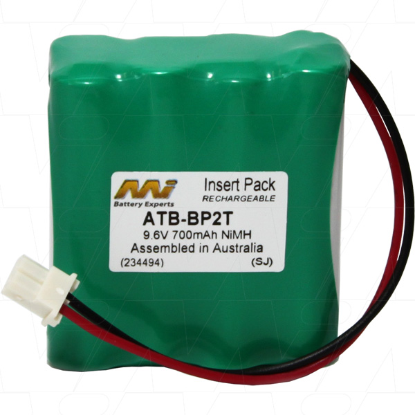 MI Battery Experts ATB-BP2T